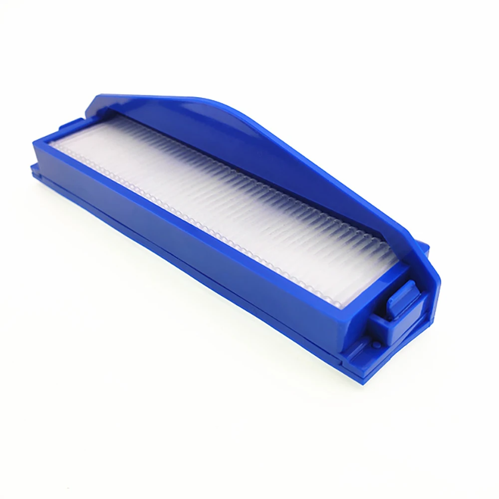 1pc HEPA Filter Швабра Ткань hepa фильтр, боковая щетка комплект для Philips FC8007 FC8792 FC8794 FC8796 пылесос запасные части - Цвет: 1pc HEPA Filter