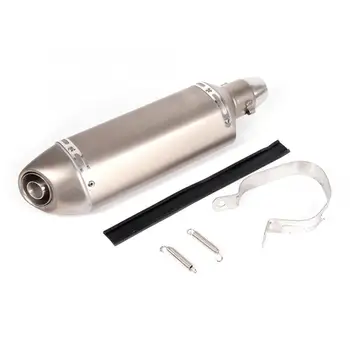 

Exhaust Pipe Muffler Fit for Yamaha YZF TTR R6 Scooter ATV