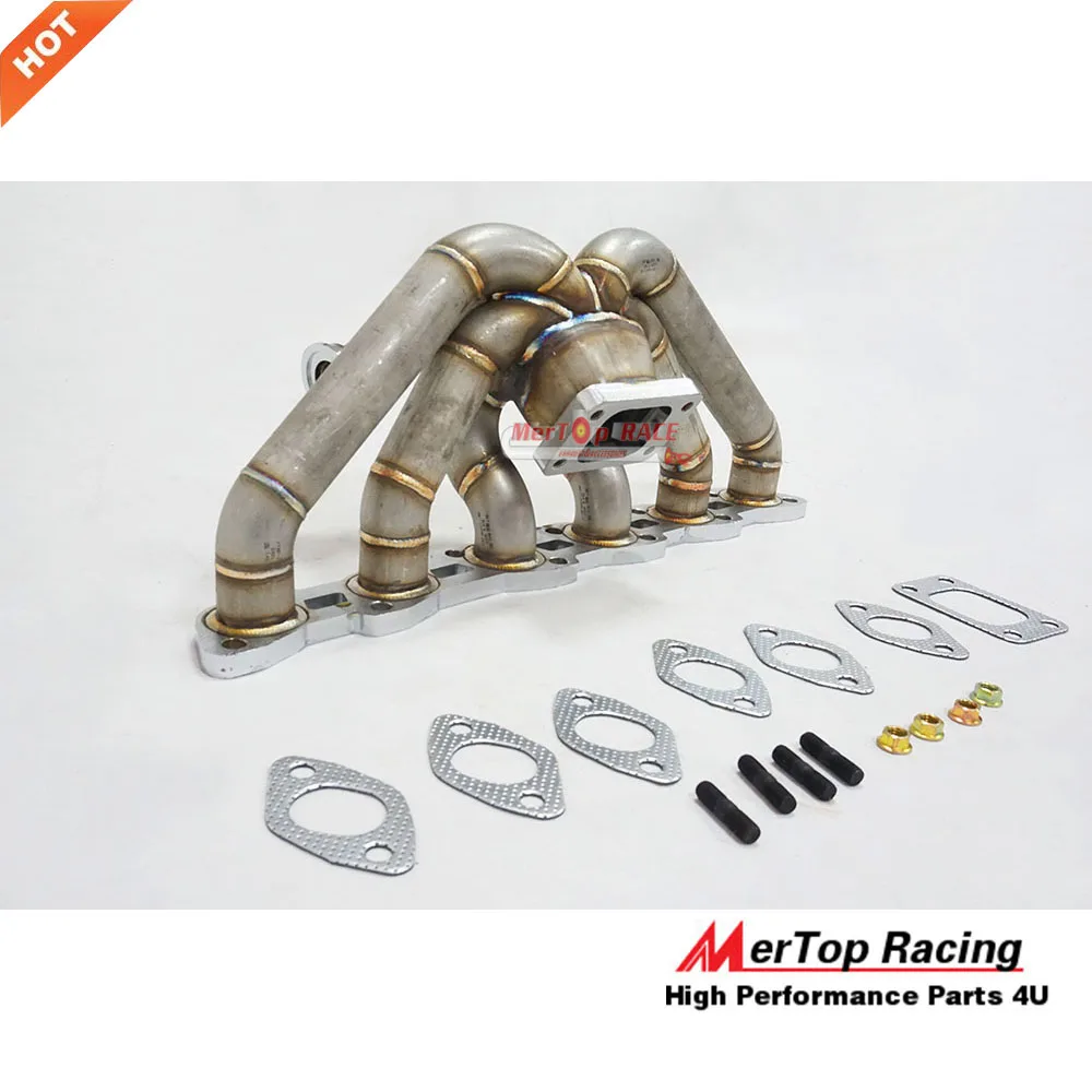MTP RACING 3 мм толщиной 38 Паровая труба T3 фланец Верхнее Крепление коллектор V band для