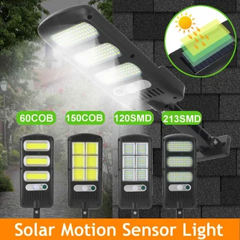 

Outdoor Street Light Wall Waterproof IP65 Industrial Garden Square Highway thin LED Road lamp modern lighting AC 110V 220V