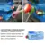 5L Car Driving Water Bucket PC Утолщенный Кемпинг Резервуар Для Воды Портативный Контейнер Для Воды С Краном Для Кемпинга Пеший Туризм Пикник