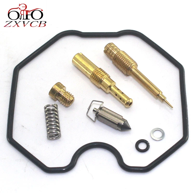 Kit de reparación de carburador de motocicleta, aguja flotante, de aire, para CM185T, CM200T, TWINSTAR 200, 1978 1979, CM185, 185, CM200 T|Carburador| - AliExpress