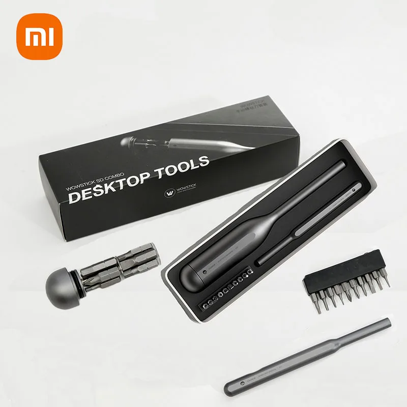 Набор многофункциональных отверток XIAOMI MIJIA набор инструментов 20 в 1 для точных