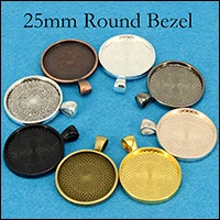 25mm Round