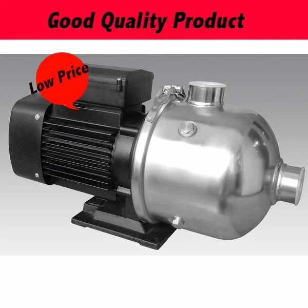 

CMF12-20T Horizontal Multistage Stainless Steel Centrifugal Pump 380V Tube Booster Pump
