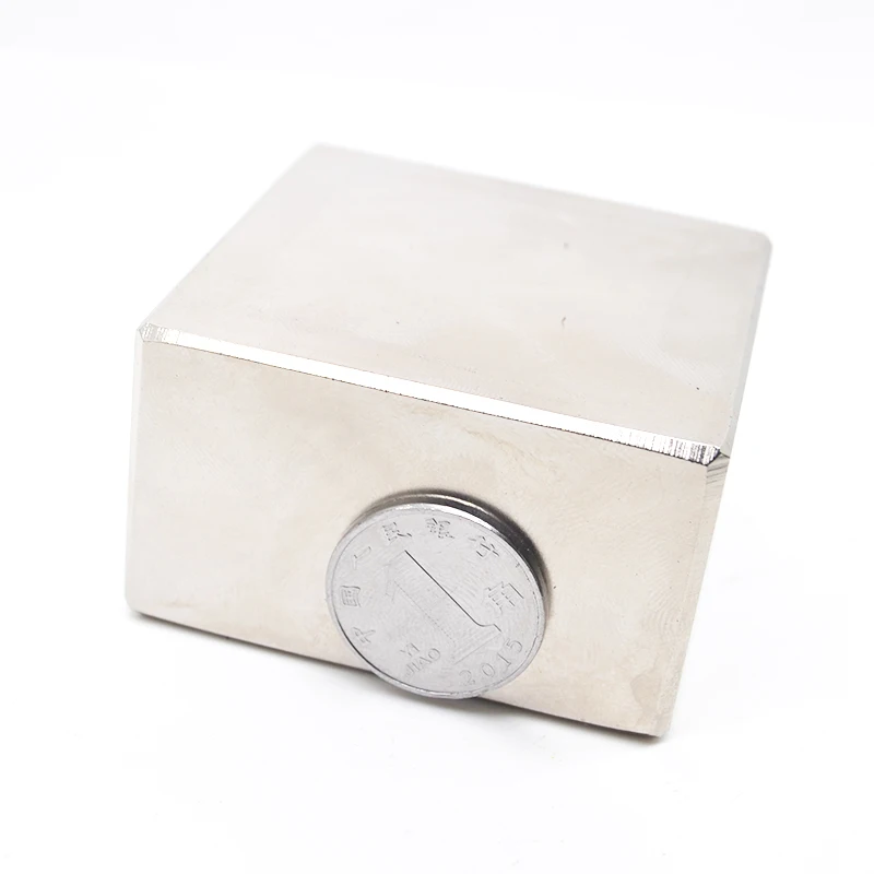 50 x Neodymium Rectangular Magnete Super Stark Rare Erde Block NdFeb N52 Grade 