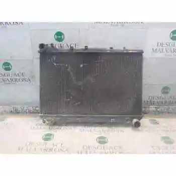 

WATER RADIATOR SSANGYONG KORANDO 2.9 TDI Lux 67.5X41.5 CM [14114048]