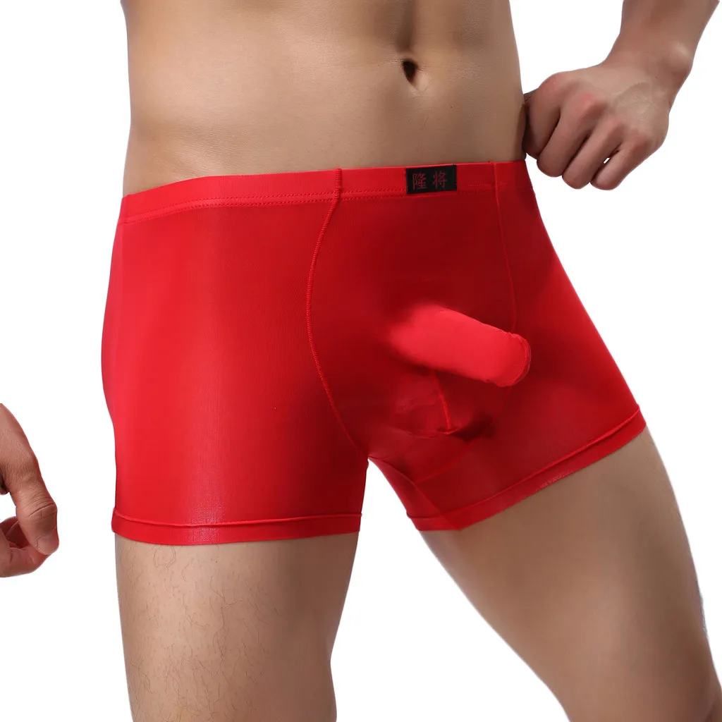 Сексуальные мужские боксеры нижнее белье cueca дышащие мягкие мужские трусы Панталоны шорты мужское белье для геев ropa interior hombre