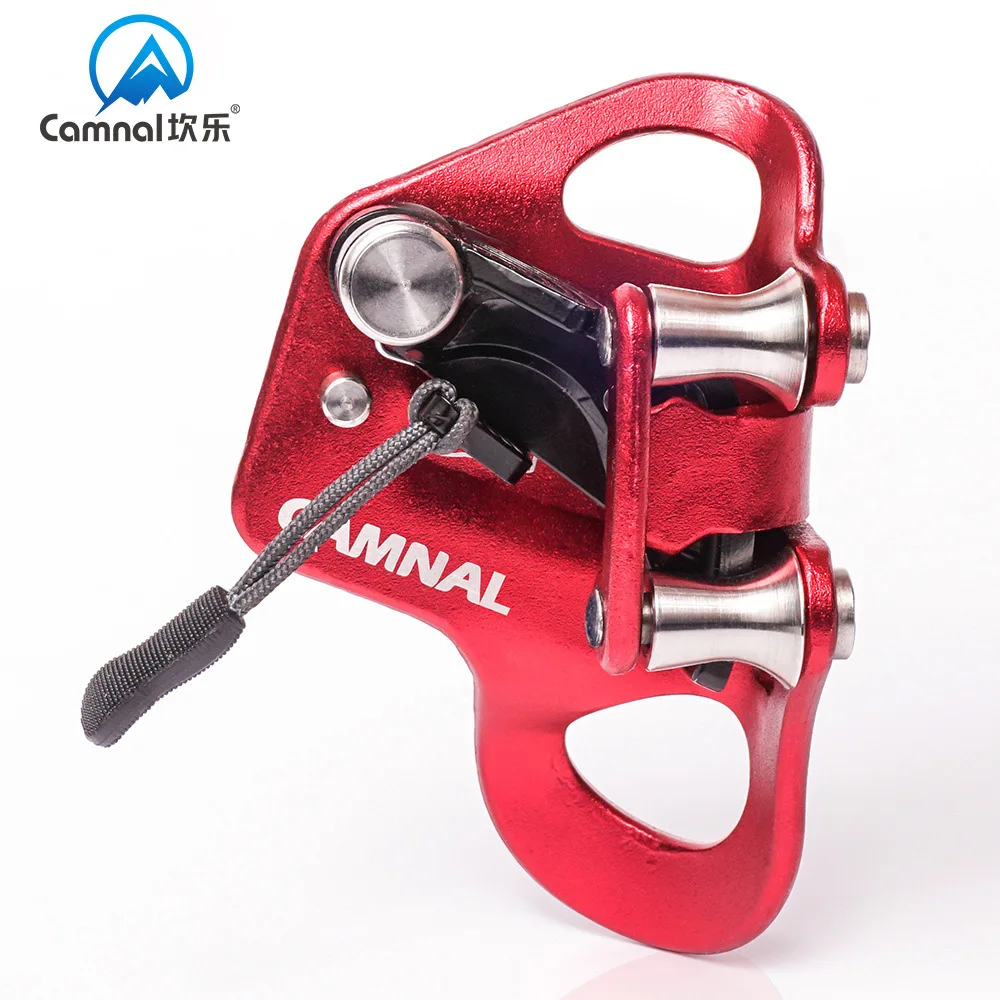 

Kan le Outdoor Mountain Climbing Rock Climbing-Chest Ascender Climbing Maker Push Ascender Slipping Stopper Rope Grab