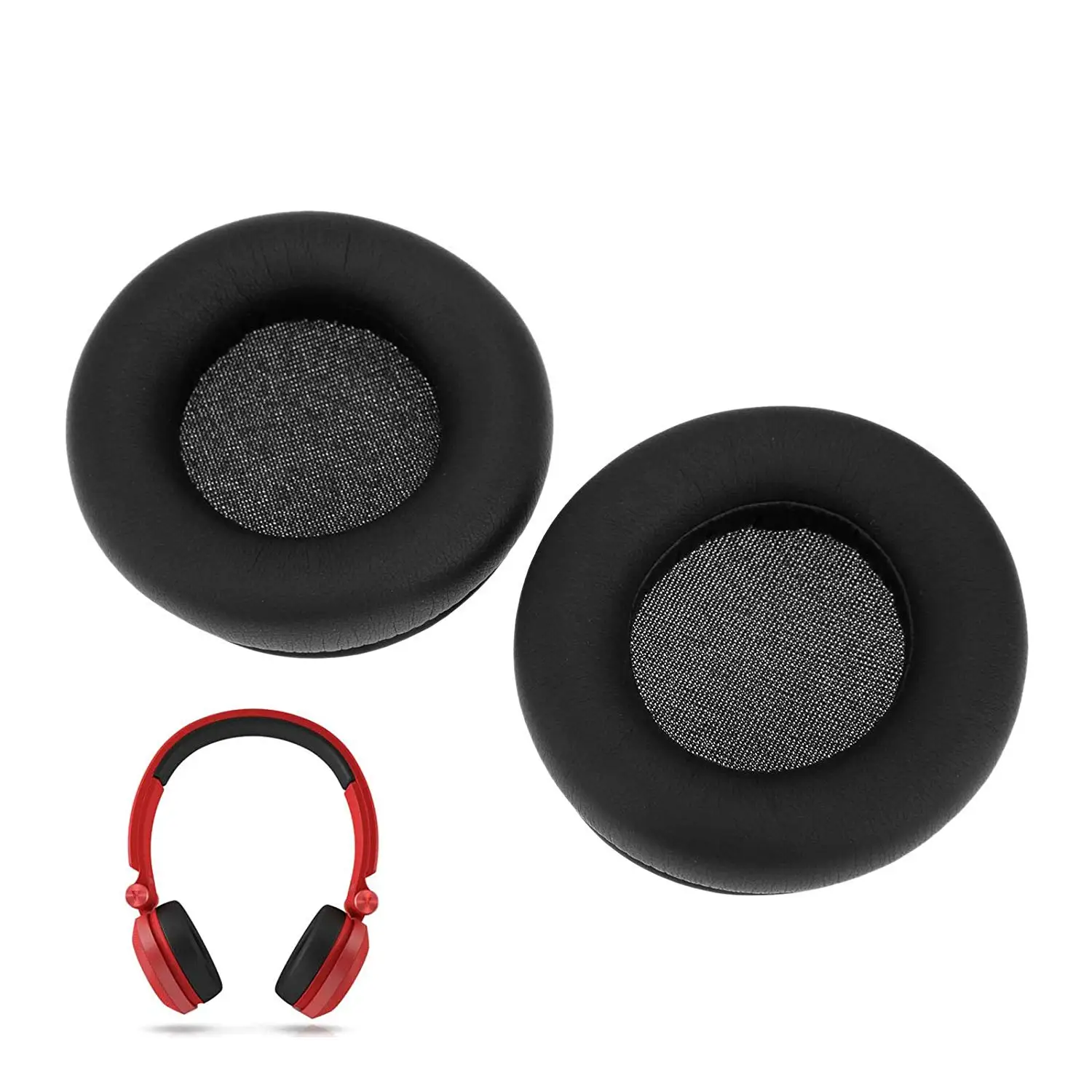 Запасные поролоновые накладки на наушники YSAGi 1 пара для JBL E40BT E30 беспроводная