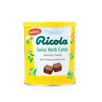 

RICOLA CRISTALLO ZUCCH ERB250G