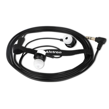 

Alctron AE01M In-Ear Earbuds Earphone 3.5mm Stereo Portable and Fashionable