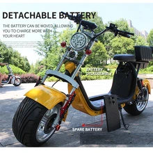 EC/EEC1500W/2000 W мощный электрический велосипед 18 дюймов широкий Tire25 электрический скутер автомобиль гидравлическое давление дисковый тормоз взрослый мотоцикл