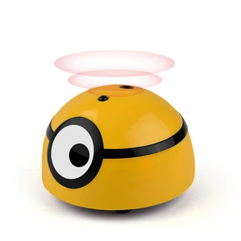 

Intelligent Escaping Pet Toys Automatic Interactive Toys For Kids Cats Dogs Pets Infrared Sensor Rabbit Pet Supplies Accessories