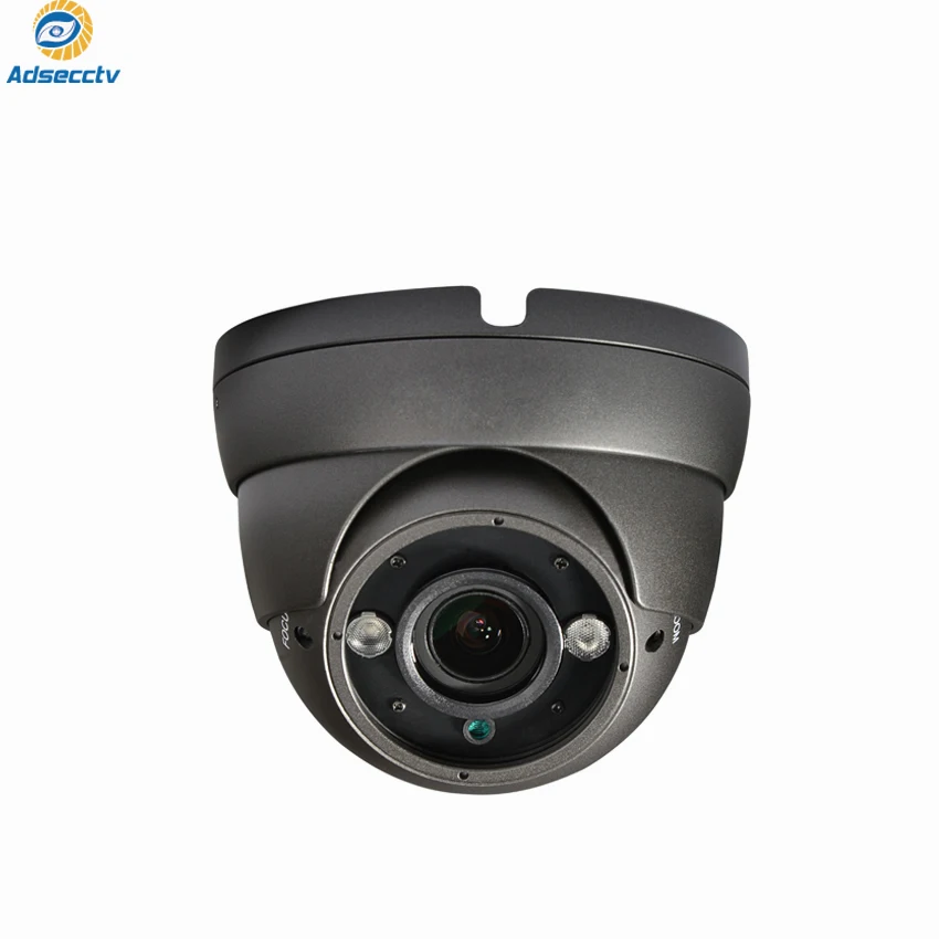 4 in 1 1080P 4MP SONY CMOS IR OUTDOOR DOME CCTV Security Camera AHD TVI usa