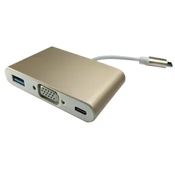 

USB C to HDMI Adapter 4K USB 3.0 USB Type C Converter for MacBook Chromebook Pixel for Sumsang Galaxy S8/S9