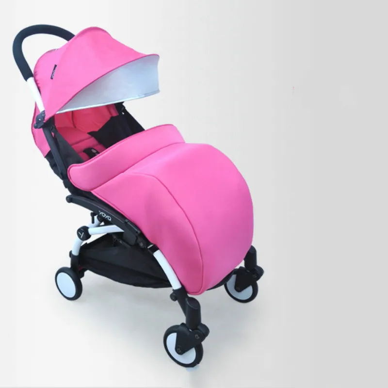 Stroller Cover Footmuff Cosy Pushchair Buggy Warm Padded Fits Anti-Wind Brand-New