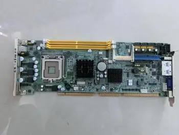 

PCA-6010G2 Rev.A1 19A2601001 DDR2 Dual network card PCA-6010 motherboard