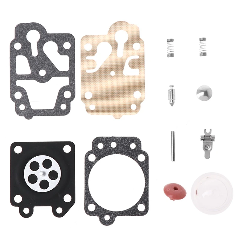 

Carburetor Carb Repair Kits Brush Cutter Gasket For Carburetors 40-5/44F-5 34F E7CA
