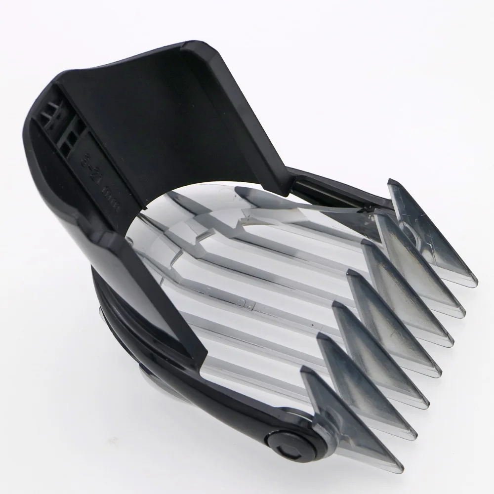 3 21mm Hair Clipper Attachment Grooming Comb for Philips QC5010 QC5050 QC5053 QC5070 QC5090