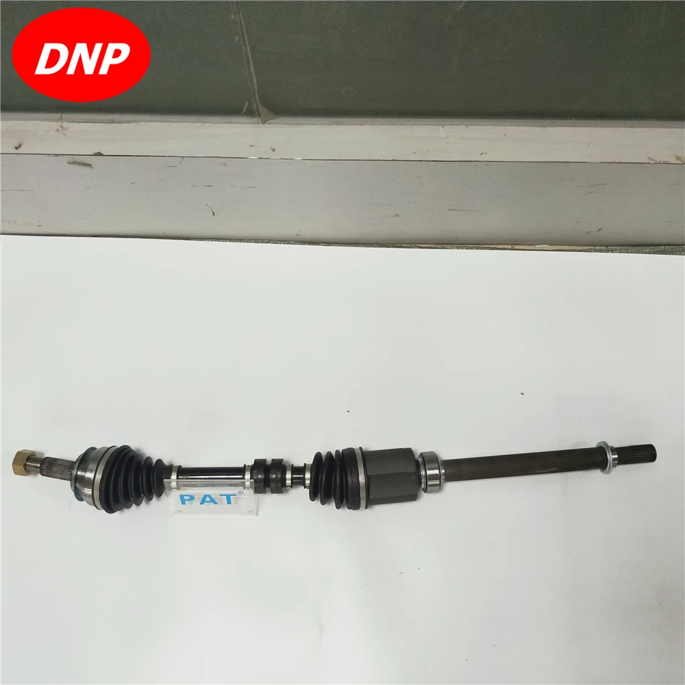 

PAT Driver Side Axle Shaft Right side 2WD for Nissan Qashqai (J11) X-TRAIL (T32_) 39100-4EF2C 391004EF2C