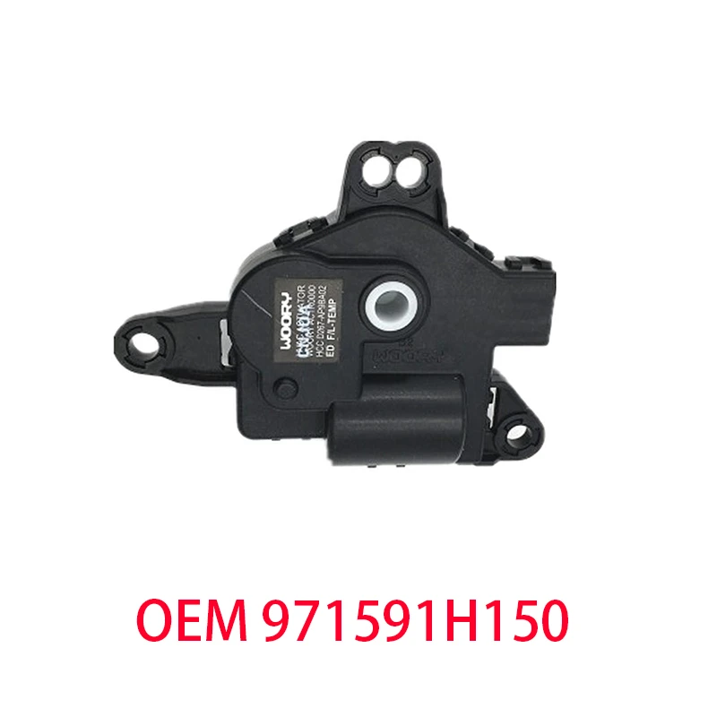 Temperature Motor Actuator For Hyundai Creta Ix25 Sonata/i45 Ix35 ...