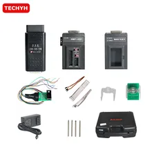 Yanhua Mini ACDP Программирование мастер основная конфигурация работа на ПК/Android/IOS с Wifi