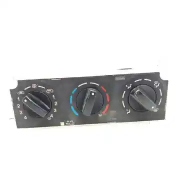 

030807D COMMAND HEATING/AIR CONDITIONING PEUGEOT PARTNER (S2)