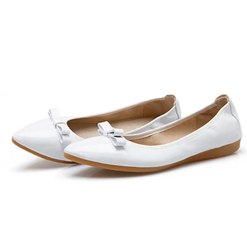 BEYARNECasual/женская летняя обувь; туфли на плоской подошве с большим Size35-41; Модные балетки на плоской подошве; женская мягкая обувь на плоской подошве для подростков; 904