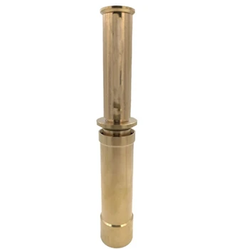 

1 Inch DN25 2 Layer Trumpet Type Brass Fountain Nozzles Garden Landscape Fountain Pond Spray Head Garden Pond Decoration Fountai
