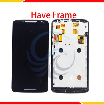 

Good Quality 100% Tested One By One For Motorola MOTO X play x3 xt1561 XT1562 XT1563 LCD Display With Touch Screen Assembly