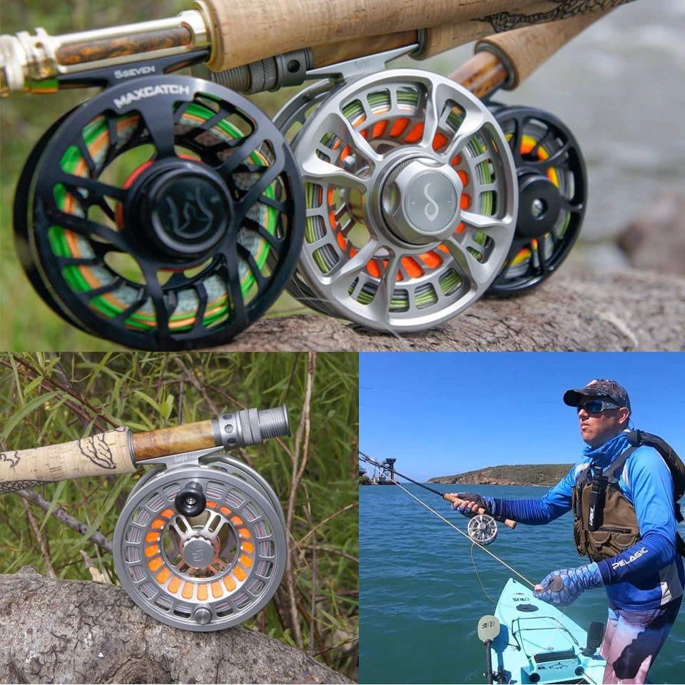 Fly Reel Maxcatch Extreme Review Maxcatch Extreme Fly Fishing