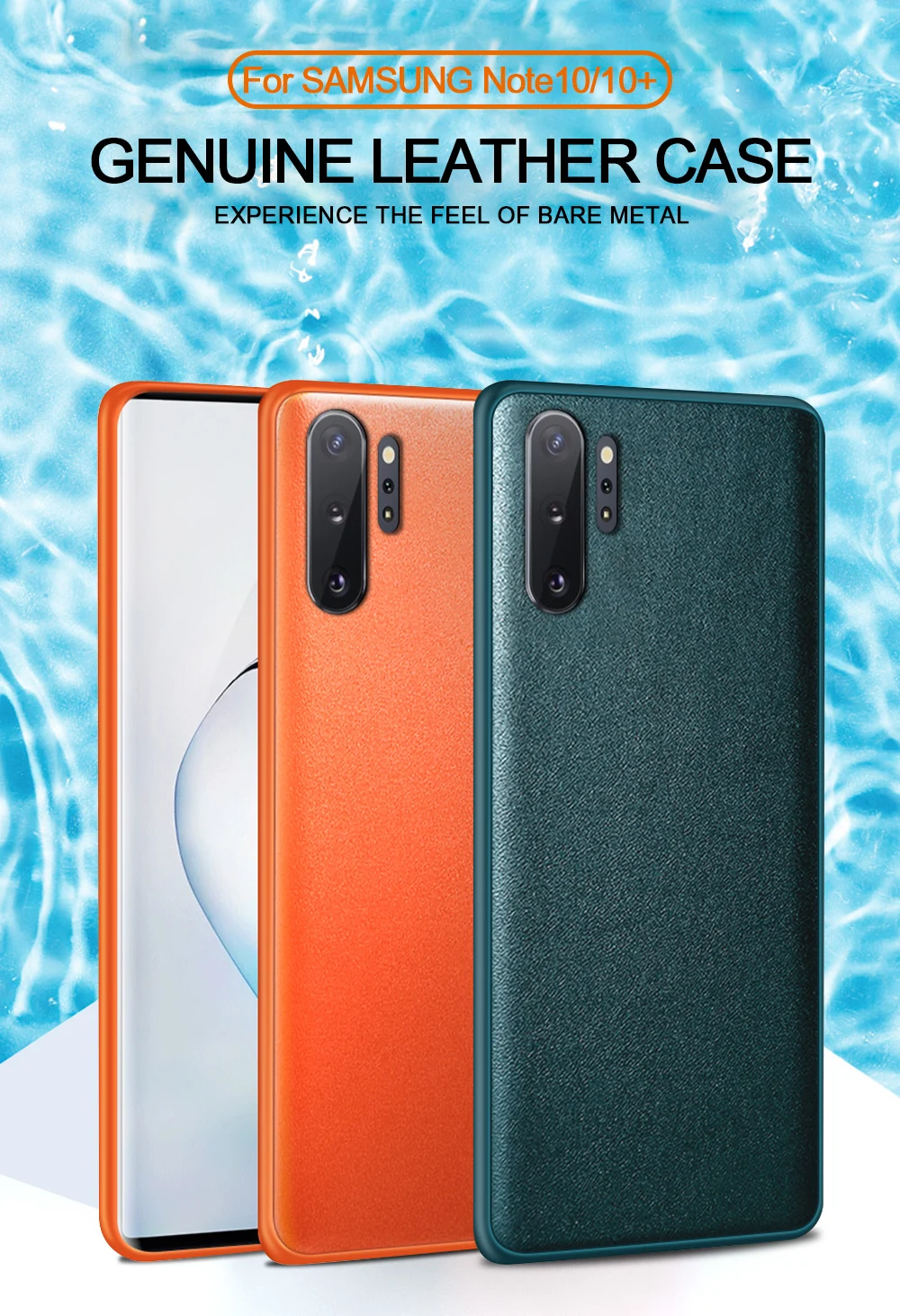 Чехол из натуральной кожи, силиконовый чехол для samsung Galaxy S11 S10 S9 S8 Note 8 9 10 Plus S10e S11e чехол для телефона