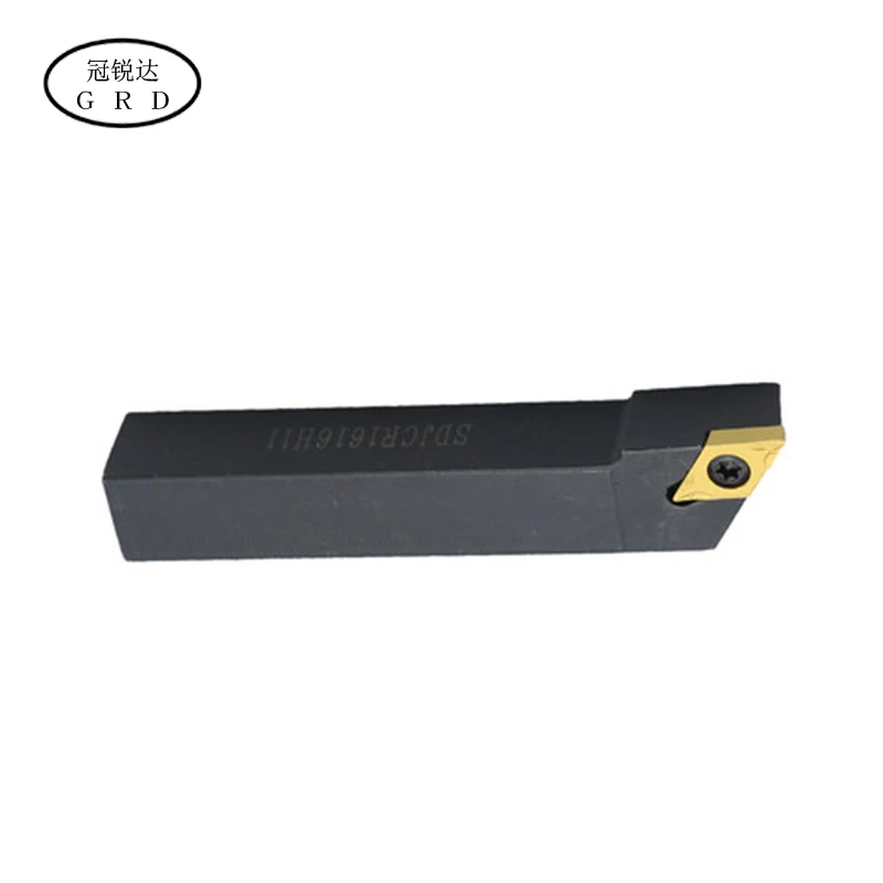 SDJCR1212 SDJCR1616 SDJCR2020 SDJCR2525 SDJCL1212 SDJCL1616 SDJCL2020 SDJCL2525 держатель токарного инструмента F07 H07 F11 H11 M11 K11 стержень