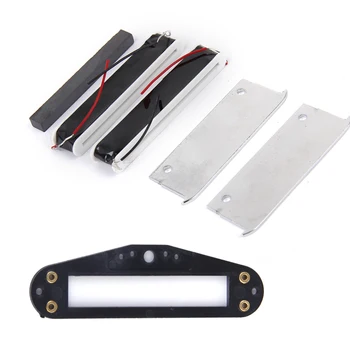 

Double Coil Mini Humbucking Pickup Magnet Kit For Electric Guitar Luthier