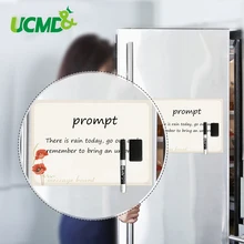 Сухая вытираемая доска магниты на холодильник магнитный холодильник блокнот белые доски наклейки еженедельные ежедневные работы узнать план сделать список