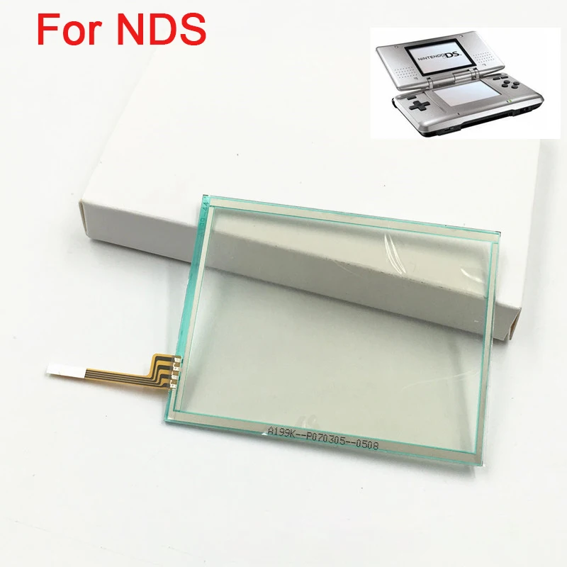 5pcs Original Touch Screen For Nds Ds Console Touch Display Digitizer
