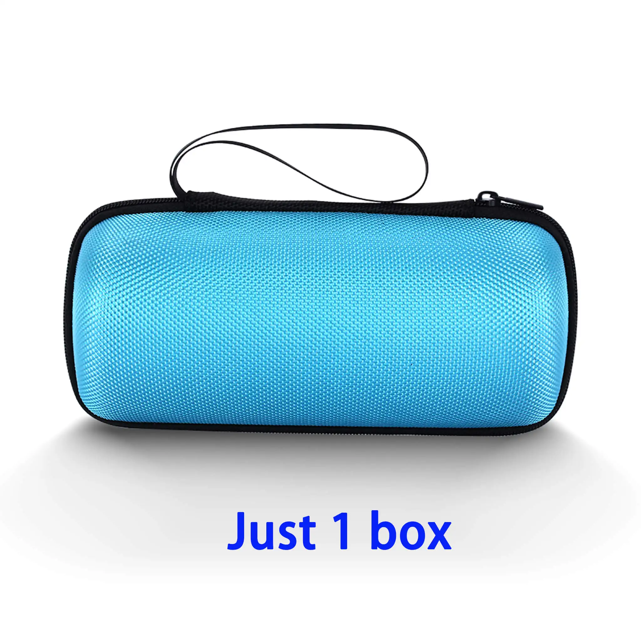 Blue Tackore USB перезарядка ирригатор для полости рта стоматологический портативный водный Флоссер Складная струя воды Флоссер IPX7 ирригатор 210 мл бак - Цвет: Blue