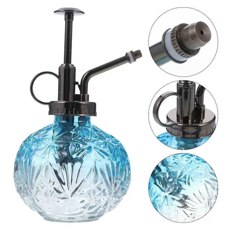 Sing-Boule De Verre Arrosoir Automatique Pour Plantes Arrosoir De