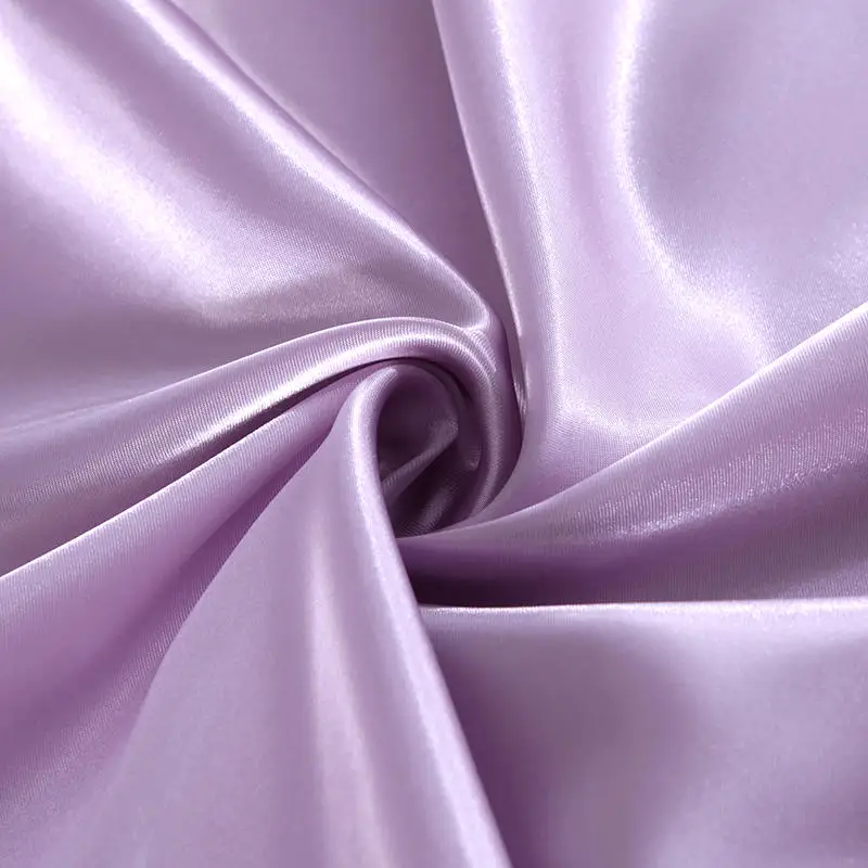 Bonenjoy 1 pc Bed Sheet for Summer Ice Cool Fabric Top Sheets Satin Smooth Flat Bed Sheet for Double Bedding (no pillowcase) 4