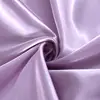 Bonenjoy 1 pc Bed Sheet for Summer Ice Cool Fabric Top Sheets Satin Smooth Flat Bed Sheet for Double Bedding (no pillowcase) 4