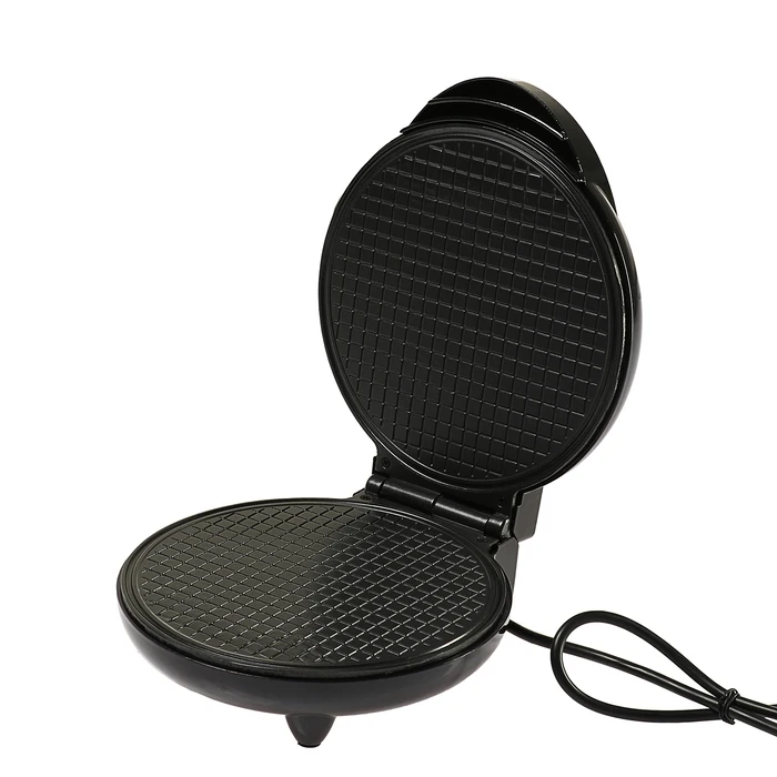 Electric waffle maker Galaxy GL 2951, 1200 W, thin waffles, black 3880734 ► Photo 2/6