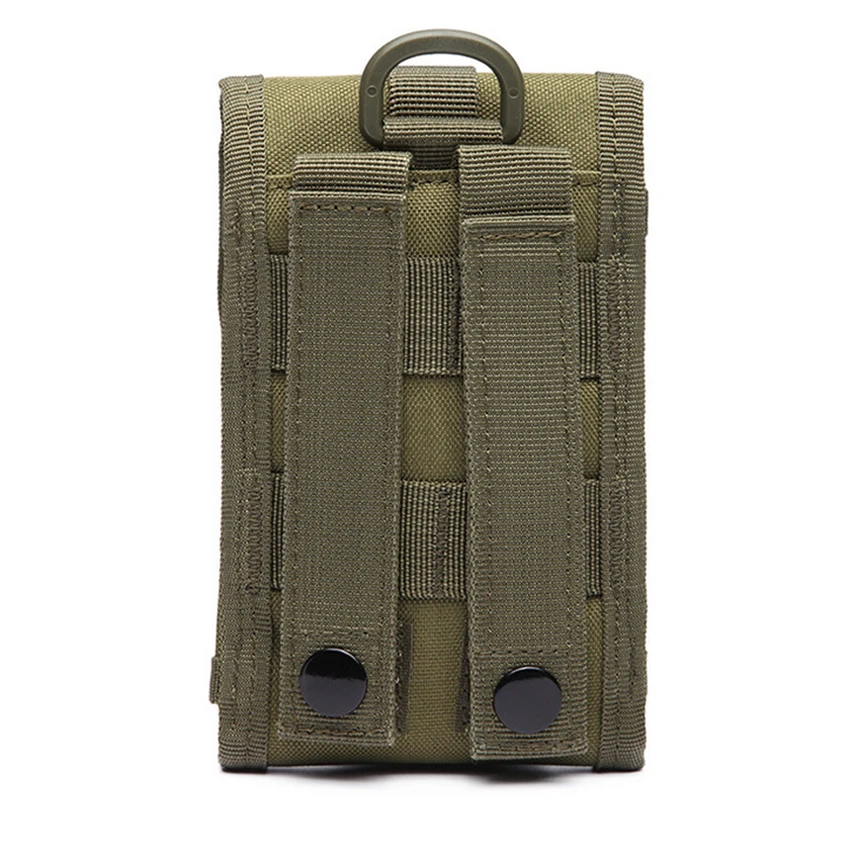 Чехол для телефона Molle уличная Военная тактическая сумка на пояс аксессуары