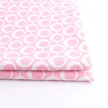 ##Special Price Pink Cotton Fabric Circle Tissu Costura 150*50CM for DIY Crafts Bundle Sewing Quilting Patchwork Girl Handmade Home Decoration ##Special Price Pink Cotton Fabric Circle Tissu Costura 150*50CM for DIY Crafts Bundle Sewing Quilting Patchwork Girl Handmade Home Decoration