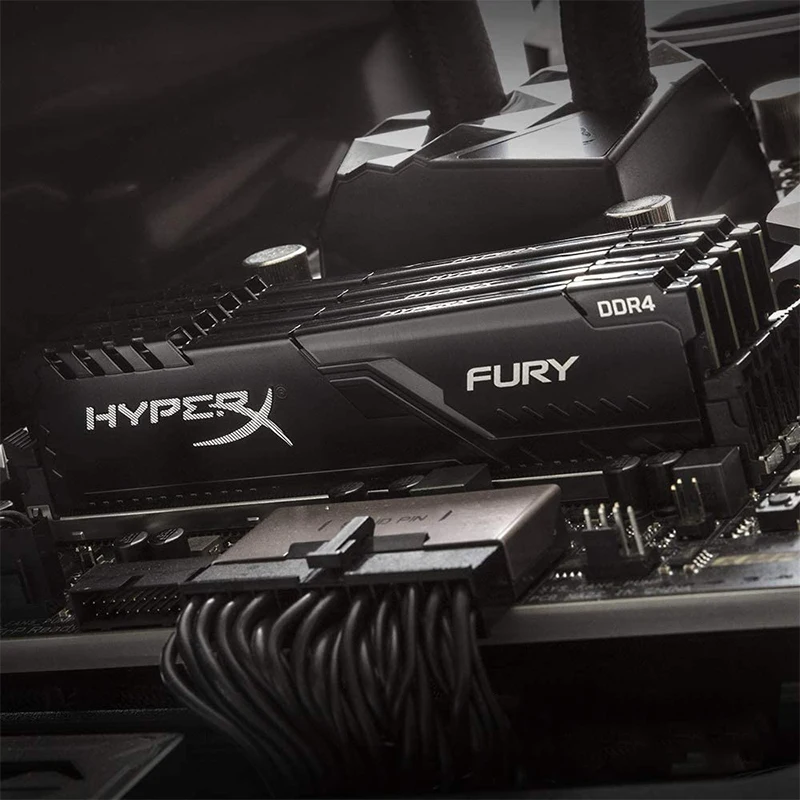 Gaming Desktop Memory Ddr4 3200mhz 2666mhz 2400mhz 8gb 16gb 32gb Pc425600 288pin Dimm Ddr4 - Imagem 3