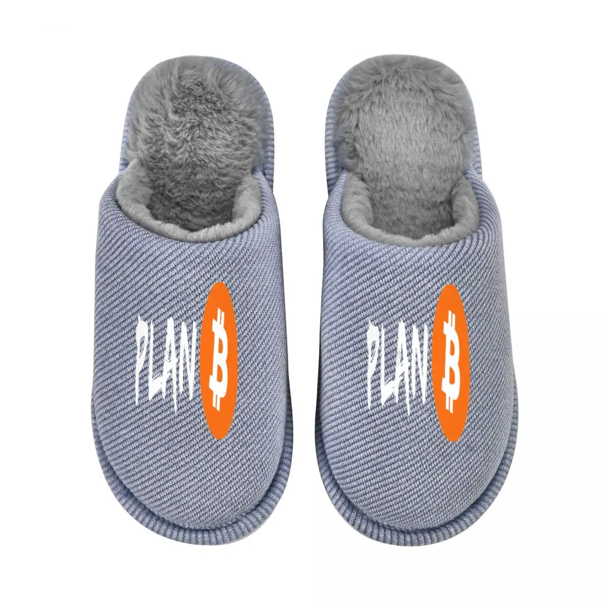Bitcoin Plan B Krypto Wahrung Home Slippers Shoes For Men Women Slipper Female | Обувь