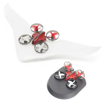 

Multifunction Three-in-one Model Airplane DIY Fixed-wing Glider Aircraft Drone