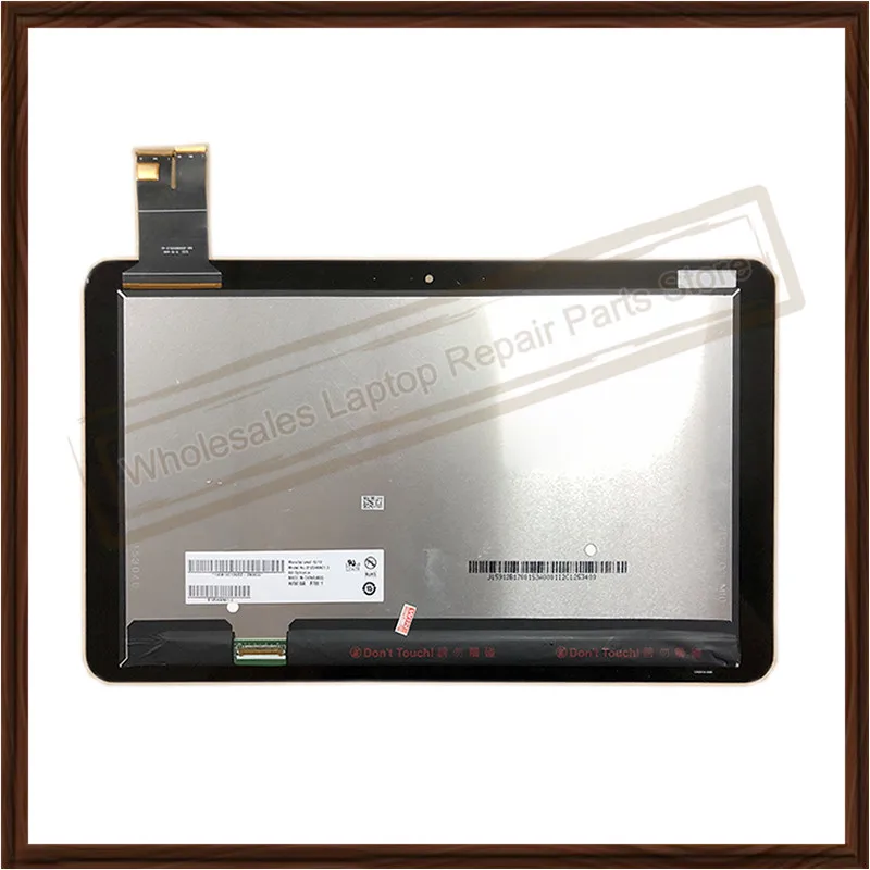 US $73.90 125  For ASUS T3Chi T300Chi T3 CHI T300 CHI LCD Touch Screen Assembly B125HAN010 LQ125T1JX03C lcd dispaly 19201080