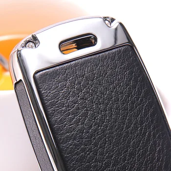 

Wear resistant Car Key Case Anti scratch Remote Control Cover Shell New