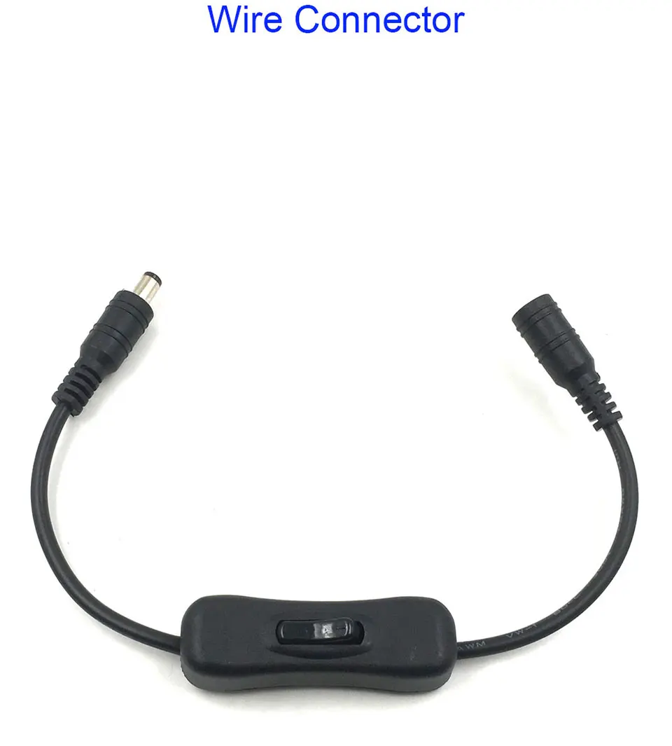 dc connector wire plue (3)